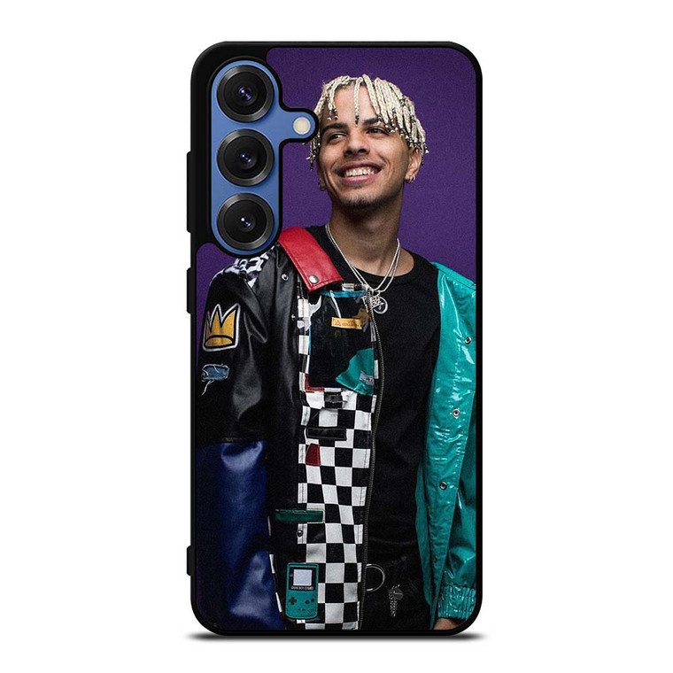 RAUW ALEJANDRO SINGER Samsung Galaxy S25 Case Cover