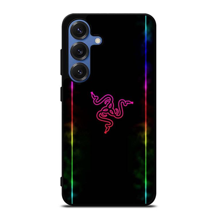 RAZER GAMING LOGO Samsung Galaxy S25 Case Cover