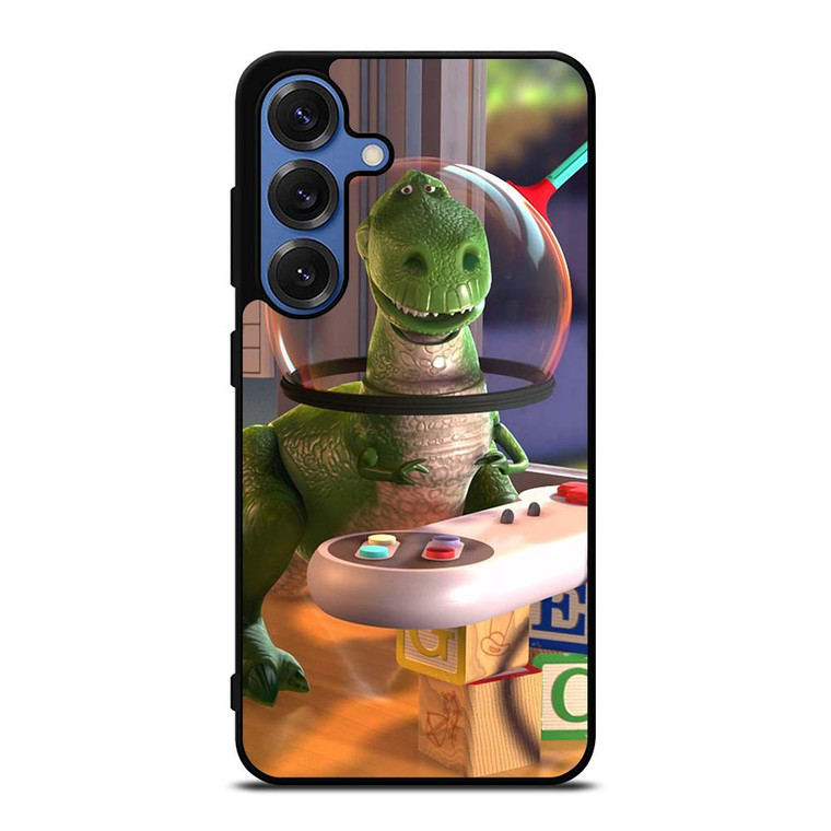 REX TOY STORY CARTOON Samsung Galaxy S25 Case Cover