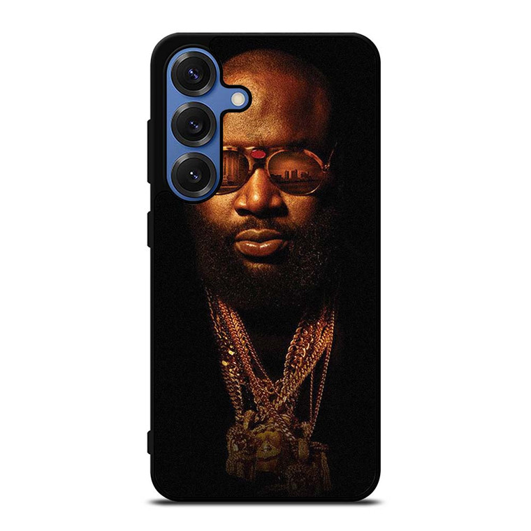 RICK ROSS RAPPER Samsung Galaxy S25 Case Cover