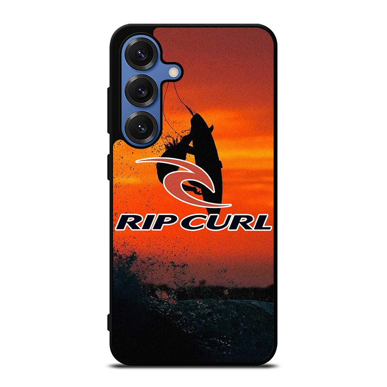 RIP CURL SURFING SUNSETS Samsung Galaxy S25 Case Cover