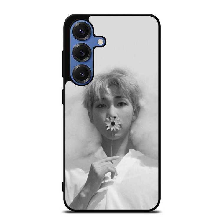 RM KIM NAM JOON BTS BANGTAN BOYS 2 Samsung Galaxy S25 Case Cover