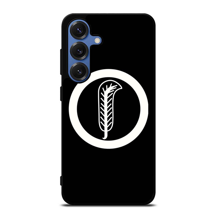 ROBERT PLANT LED ZEPPELIN LOGO Samsung Galaxy S25 Case Cover