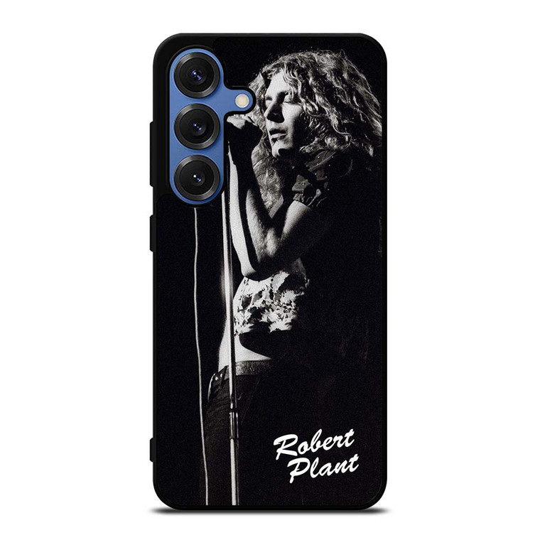 ROBERT PLANT LED ZEPPELIN Samsung Galaxy S25 Case Cover