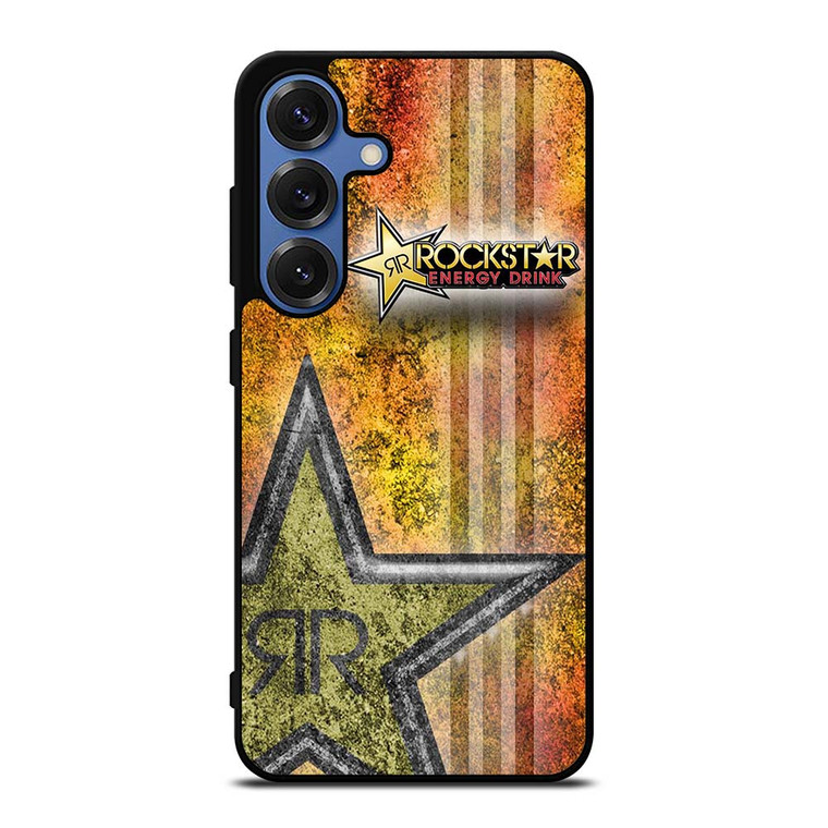 ROCKSTAR ENERGY DRINK LOGO 2 Samsung Galaxy S25 Case Cover