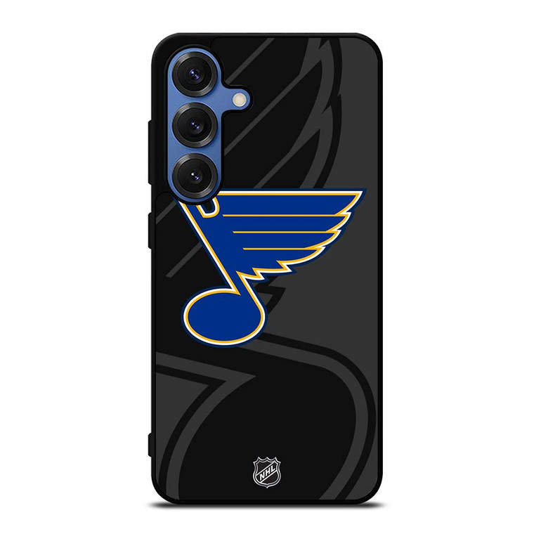 SAINT LOUIS BLUES NHL TEAM Samsung Galaxy S25 Case Cover