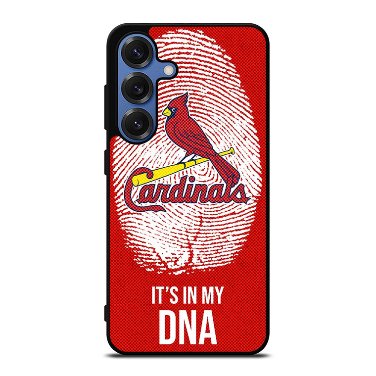 SAINT LOUIS CARDINALS MLB BASEBALL FANS 2 Samsung Galaxy S25 Case Cover