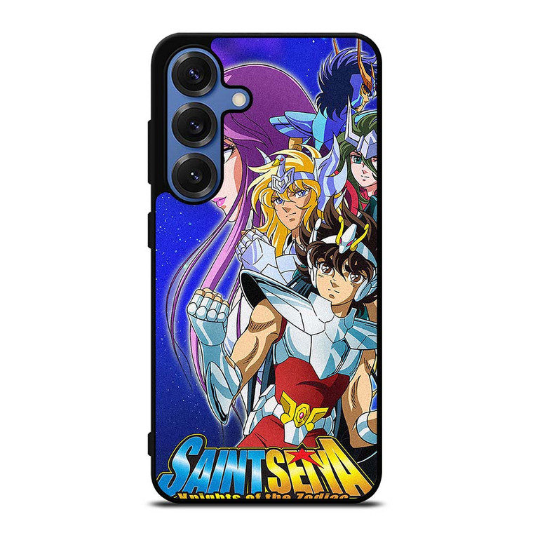 SAINT SEIYA KNIGHTS OF THE ZODIAC Samsung Galaxy S25 Case Cover