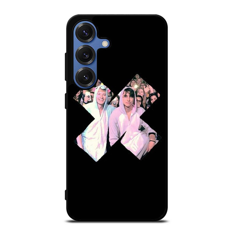 SAM AND COLBY BROCK YOUTUBER Samsung Galaxy S25 Case Cover