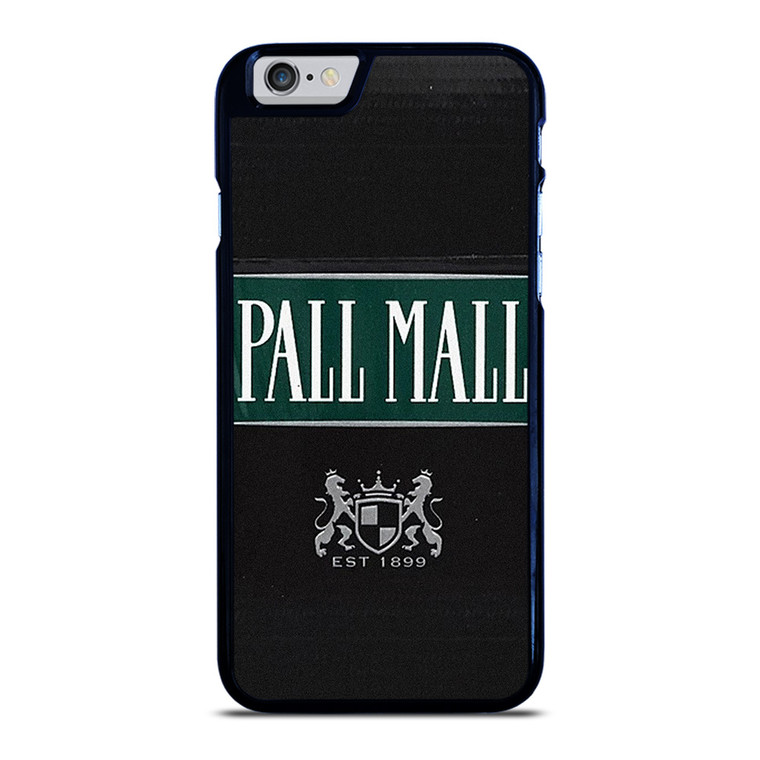 PALL MALL CIGARETTES BLACK iPhone 6 / 6S Case Cover PALL MALL CIGARETTES BLACK iPhone 6 / 6S Case Cover