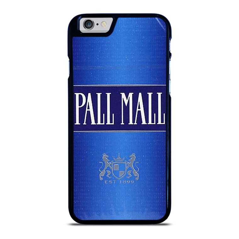 PALL MALL CIGARETTES BLUE iPhone 6 / 6S Case Cover PALL MALL CIGARETTES BLUE iPhone 6 / 6S Case Cover