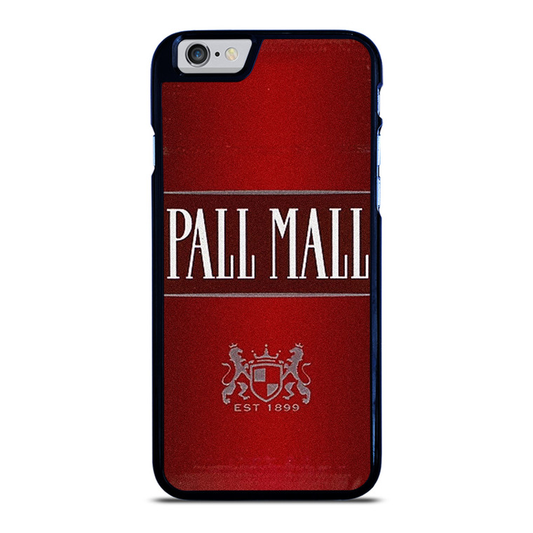 PALL MALL CIGARETTES RED iPhone 6 / 6S Case Cover PALL MALL CIGARETTES RED iPhone 6 / 6S Case Cover