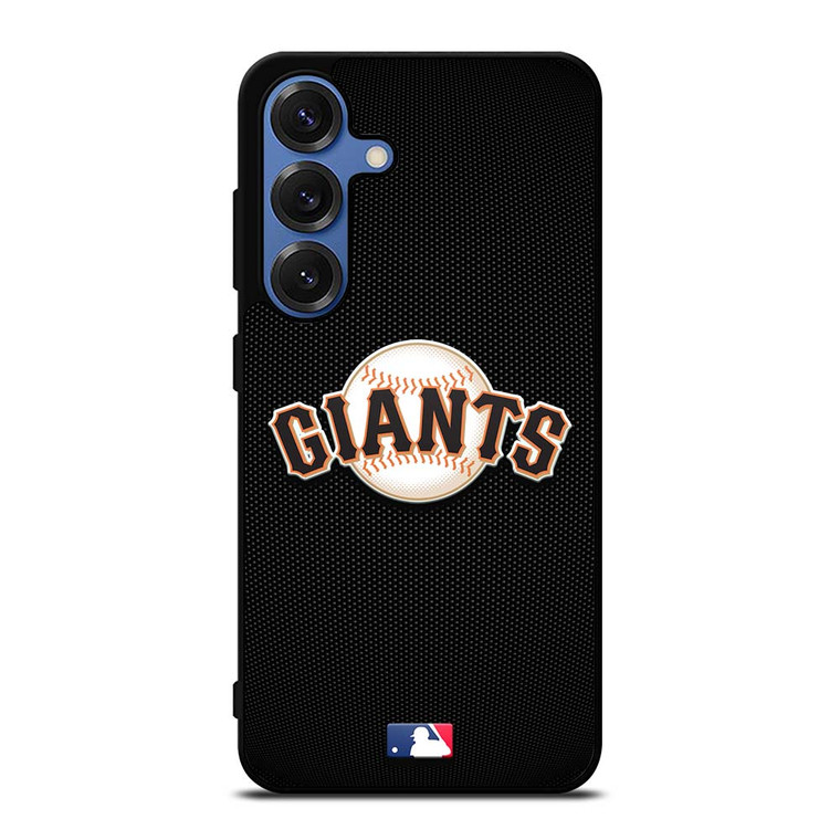 SAN FRANCISCO GIANTS BASEBALL TEAM Samsung Galaxy S25 Case Cover