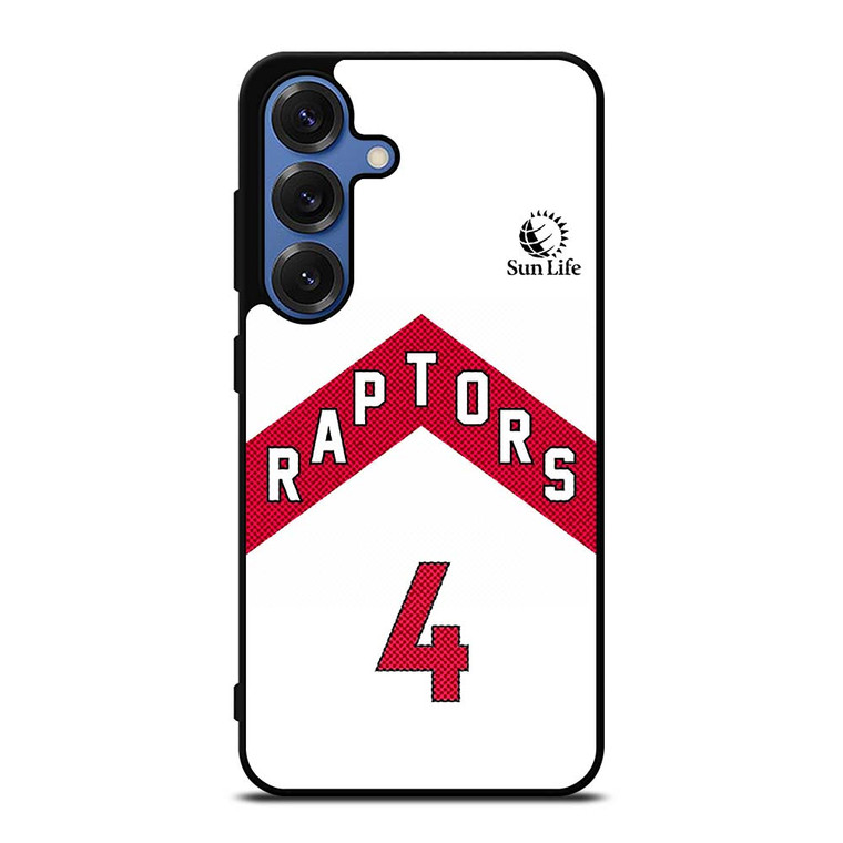 SCOTTIE BARNES TORONTO RAPTORS NIKE NBA 2021-22 Samsung Galaxy S25 Case Cover