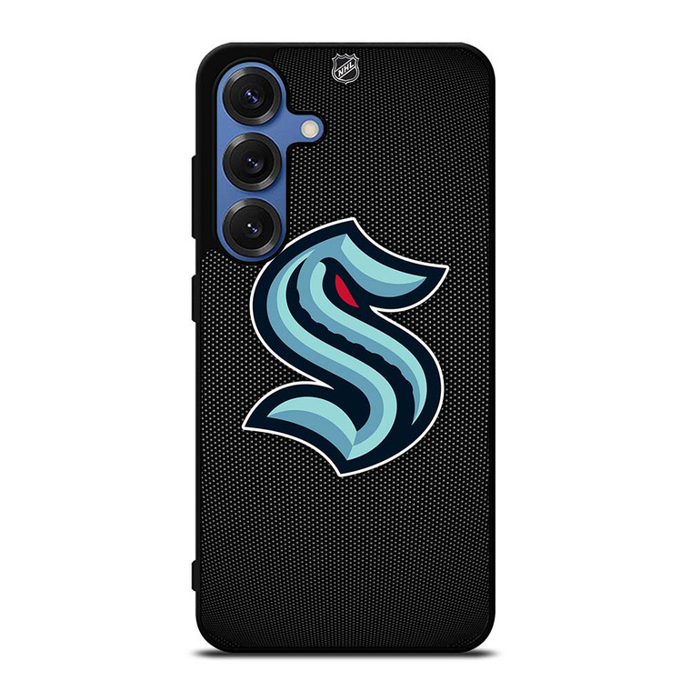SEATTLE KRAKEN HOCKEY NHL LOGO Samsung Galaxy S25 Case Cover