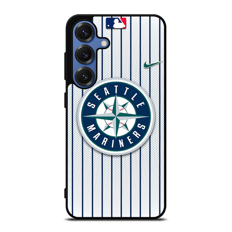 SEATTLE MARINERS MLB NIKE Samsung Galaxy S25 Case Cover