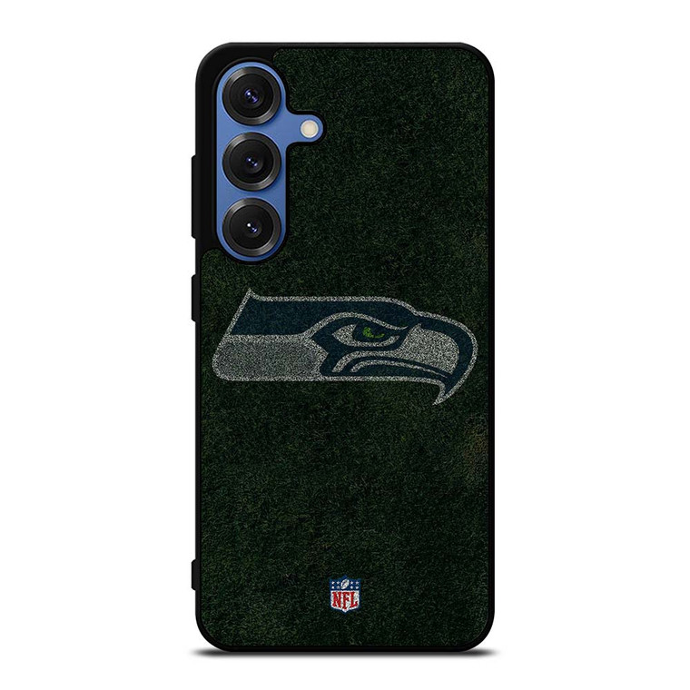 SEATTLE SEAHAWKS FOOTBALL NFL Samsung Galaxy S25 Case Cover