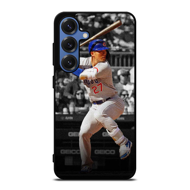 SEIYA SUZUKI CHICAGO CUBS MLB Samsung Galaxy S25 Case Cover