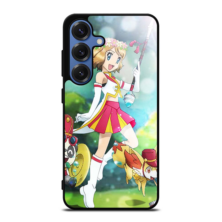 SERENA POKEMON ANIME 2 Samsung Galaxy S25 Case Cover