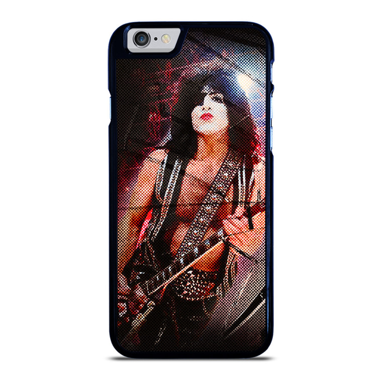 PAUL STANLEY KISS ROCK BAND 2 iPhone 6 / 6S Case Cover