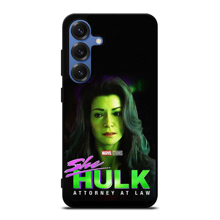 SHE HULK ATTORNEY AT LAW Samsung Galaxy S25 Case Cover