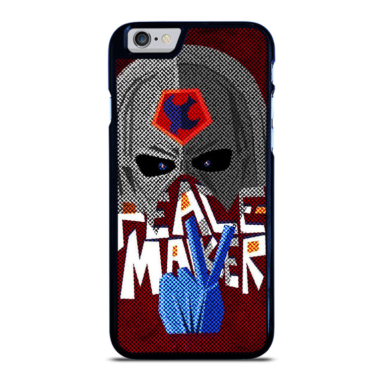 PEACEMAKER SUPERHERO ART iPhone 6 / 6S Case Cover PEACEMAKER SUPERHERO ART iPhone 6 / 6S Case Cover