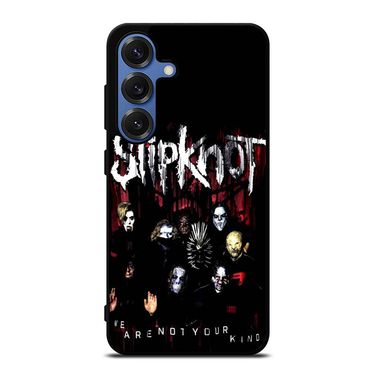 SLIPKNOT BAND WE ARE NOT YOUR KIND Samsung Galaxy S25 Case Cover