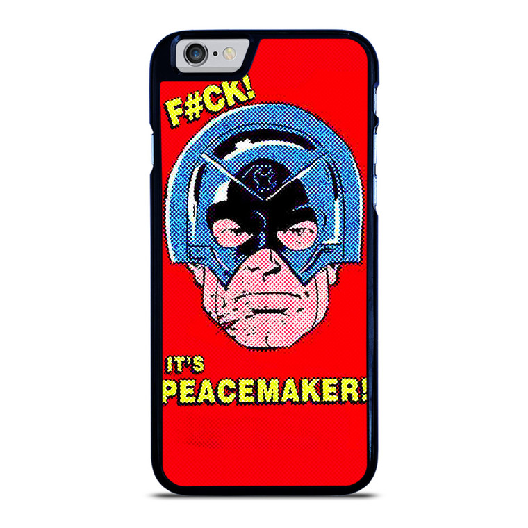 PEACEMAKER SUPERHERO JOHN CENA CARTOON ART iPhone 6 / 6S Case Cover PEACEMAKER SUPERHERO JOHN CENA CARTOON ART iPhone 6 / 6S Case Cover