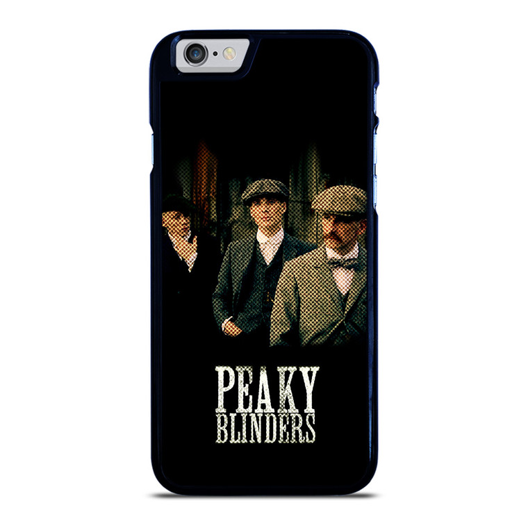 PEAKY BLINDERS THOMAS SHELBY AND GANG iPhone 6 / 6S Case Cover PEAKY BLINDERS THOMAS SHELBY AND GANG iPhone 6 / 6S Case Cover