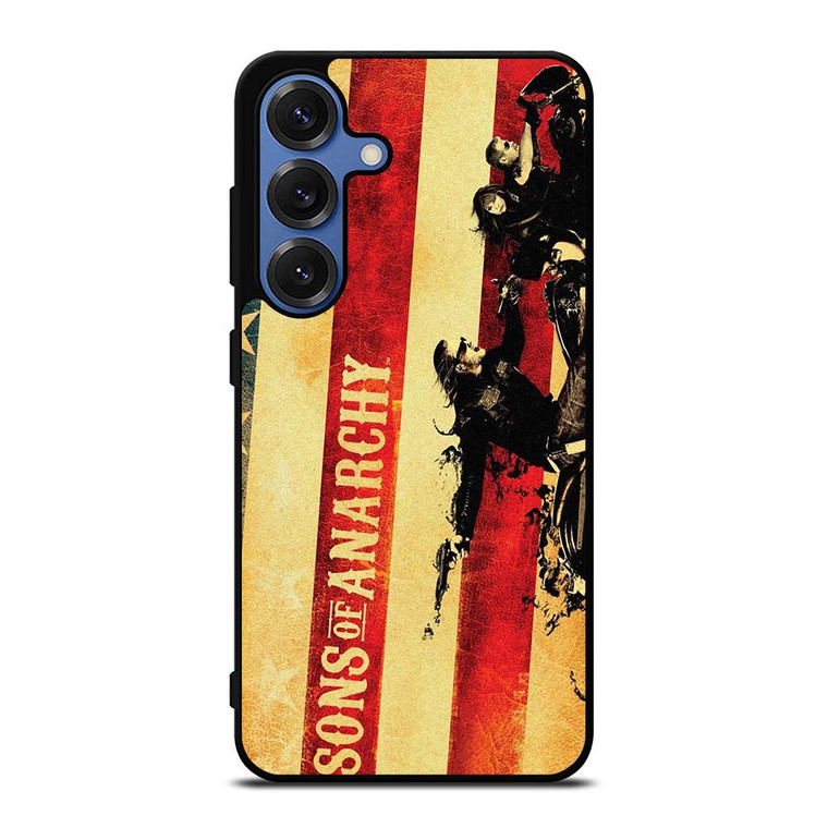 SONS OF ANARCHY AMERICA Samsung Galaxy S25 Case Cover
