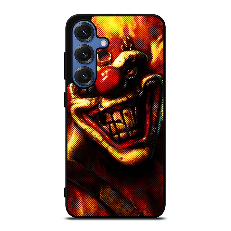SONY TWISTED METAL GAMES 3 Samsung Galaxy S25 Case Cover