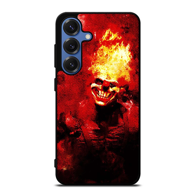 SONY TWISTED METAL GAMES Samsung Galaxy S25 Case Cover