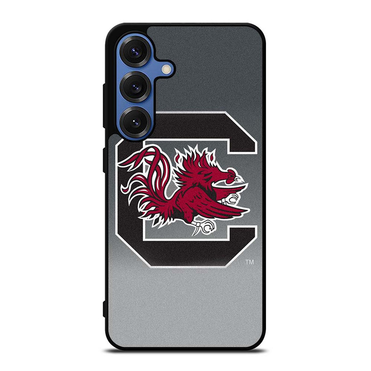SOUTH CAROLINA GAMECOCKS LOGO Samsung Galaxy S25 Case Cover