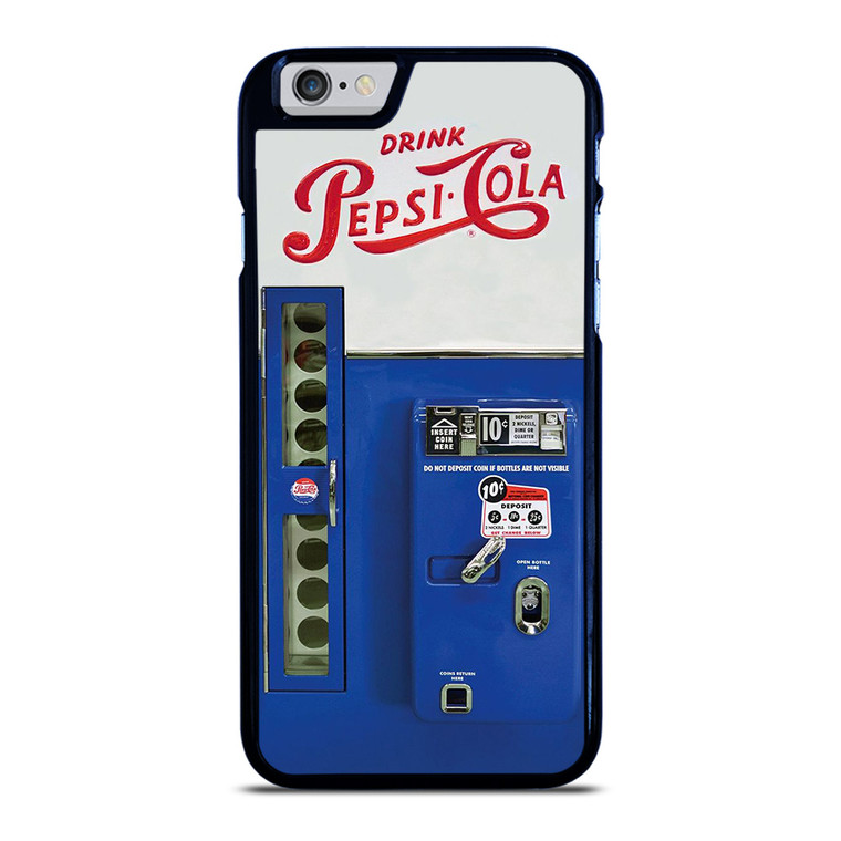 PEPSI COLA FRIDGE iPhone 6 / 6S Case Cover PEPSI COLA FRIDGE iPhone 6 / 6S Case Cover
