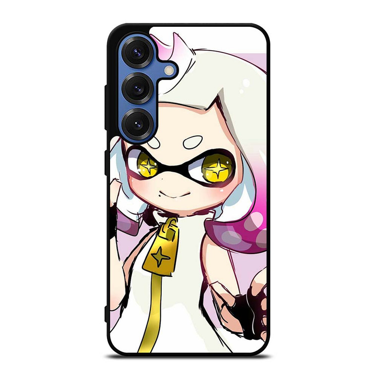 SPLATOON PEARL Samsung Galaxy S25 Case Cover