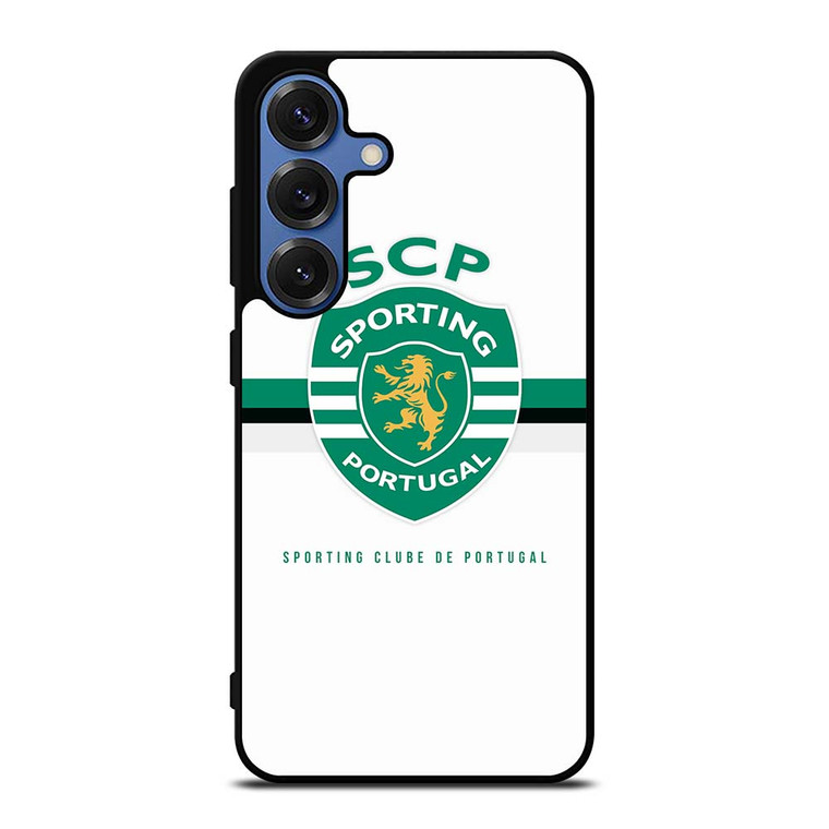SPORTING LISBON CLUB DE PORTUGAL Samsung Galaxy S25 Case Cover