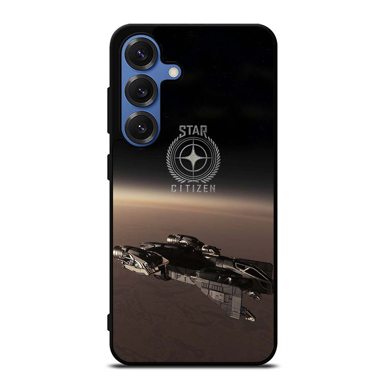 STAR CITIZEN SPACE GAMES Samsung Galaxy S25 Case Cover