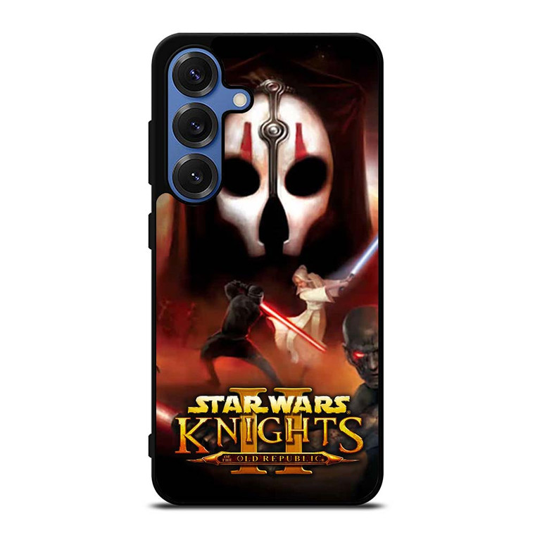 STAR WARS KNIGHTS OF THE OLD REPUBLIC 2 Samsung Galaxy S25 Case Cover