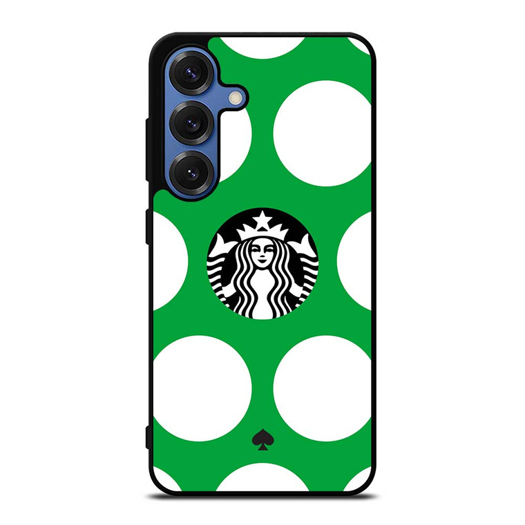 STARBUCKS X KATE SPADE NEW YORK Samsung Galaxy S25 Case Cover