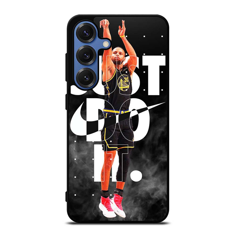 STEPHEN CURRY NIKE JUST DO IT Samsung Galaxy S25 Case Cover
