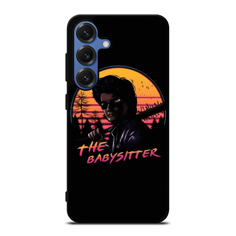 STEVE HARRINGTON THE BABYSITTER Samsung Galaxy S25 Case Cover
