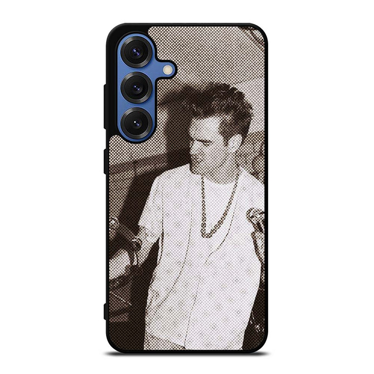 STEVEN PATRICK MORISSEY MALE SINGER Samsung Galaxy S25 Case Cover