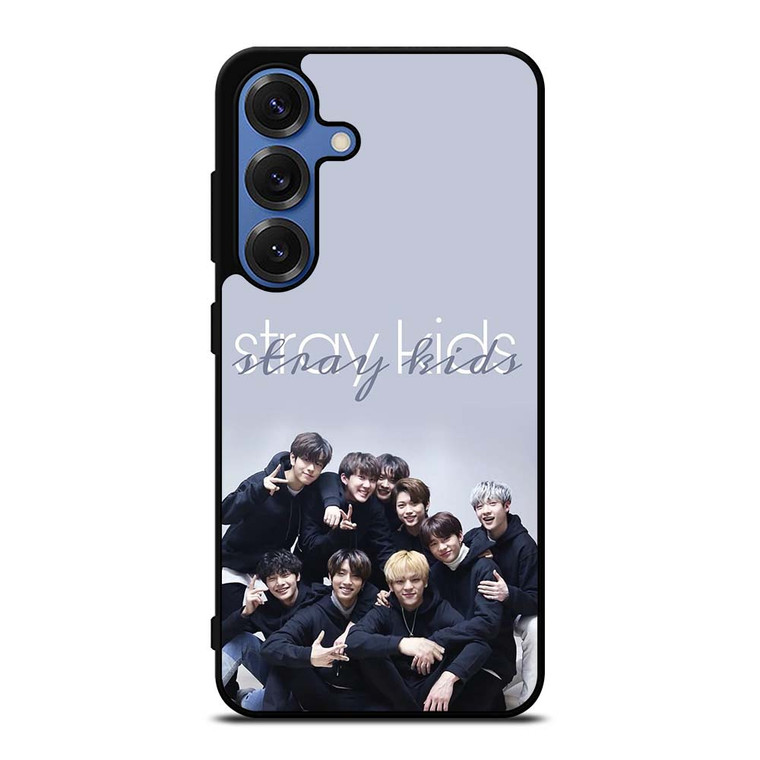 STRAY KIDS BOY BAND 2 Samsung Galaxy S25 Case Cover