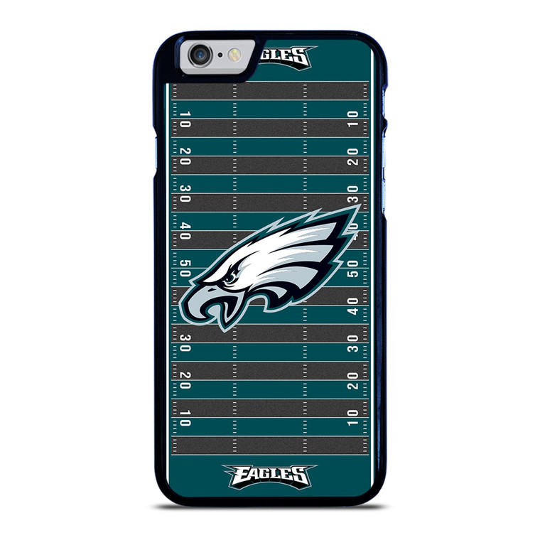 PHILADELPHIA EAGLES FOOTBALL FIELD iPhone 6 / 6S Case Cover PHILADELPHIA EAGLES FOOTBALL FIELD iPhone 6 / 6S Case Cover