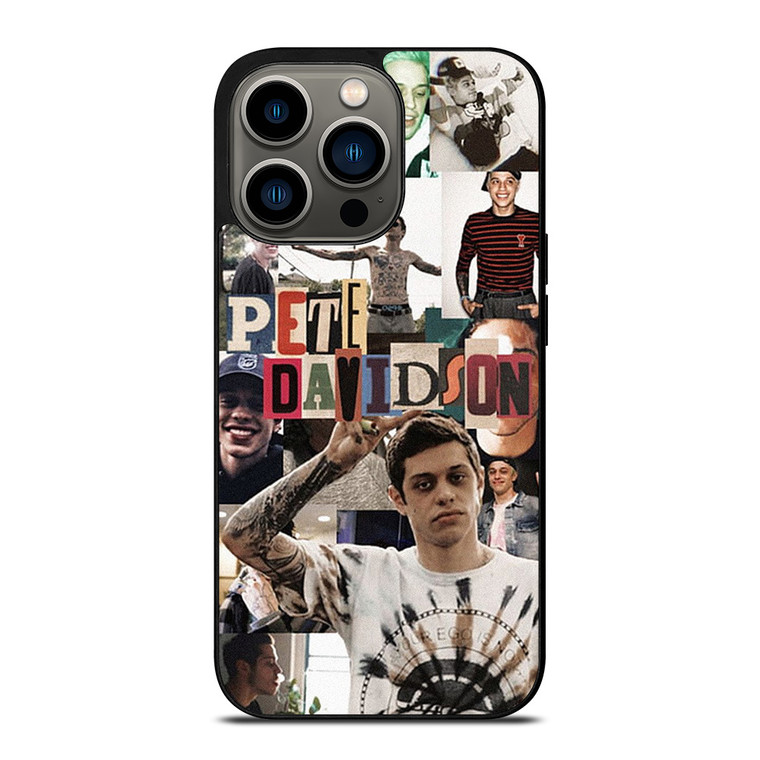 PETE DAVIDSON COMEDIAN iPhone 13 Pro Case Cover
