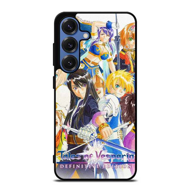 TALES OF VESPERIA GAMES Samsung Galaxy S25 Case Cover