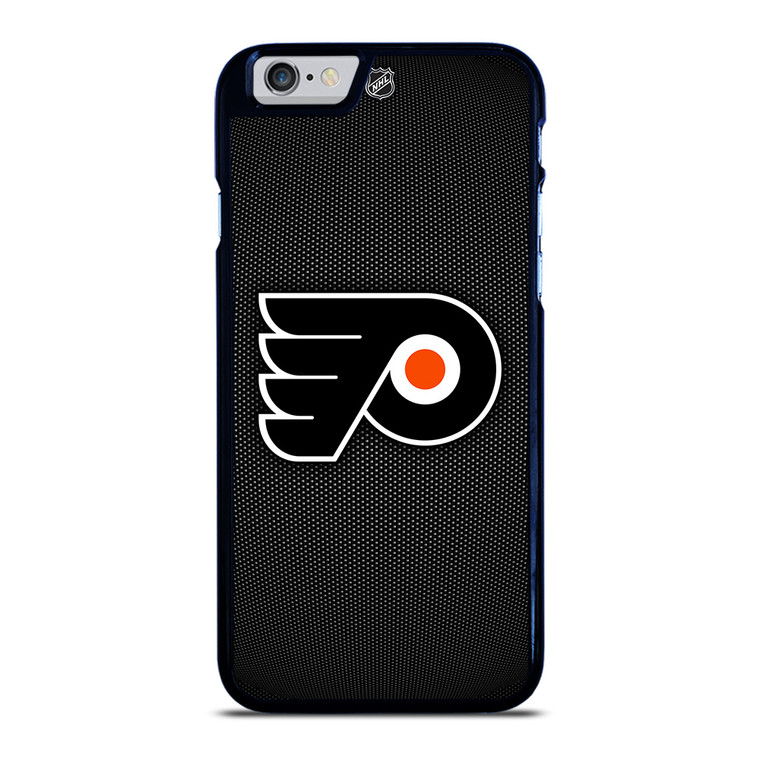 PHILADELPHIA FLYERS HOCKEY NHL LOGO iPhone 6 / 6S Case Cover