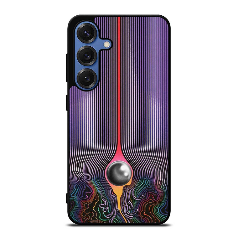 TAME IMPALA CURRENT COVER Samsung Galaxy S25 Case Cover