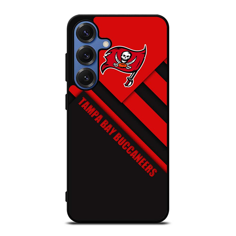 TAMPA BAY BUCCANEERS NFL FOOTBALL 2 Samsung Galaxy S25 Case Cover