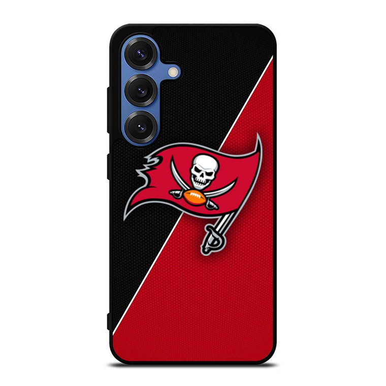 TAMPA BAY BUCCANEERS NFL FOOTBALL LOGO Samsung Galaxy S25 Case Cover